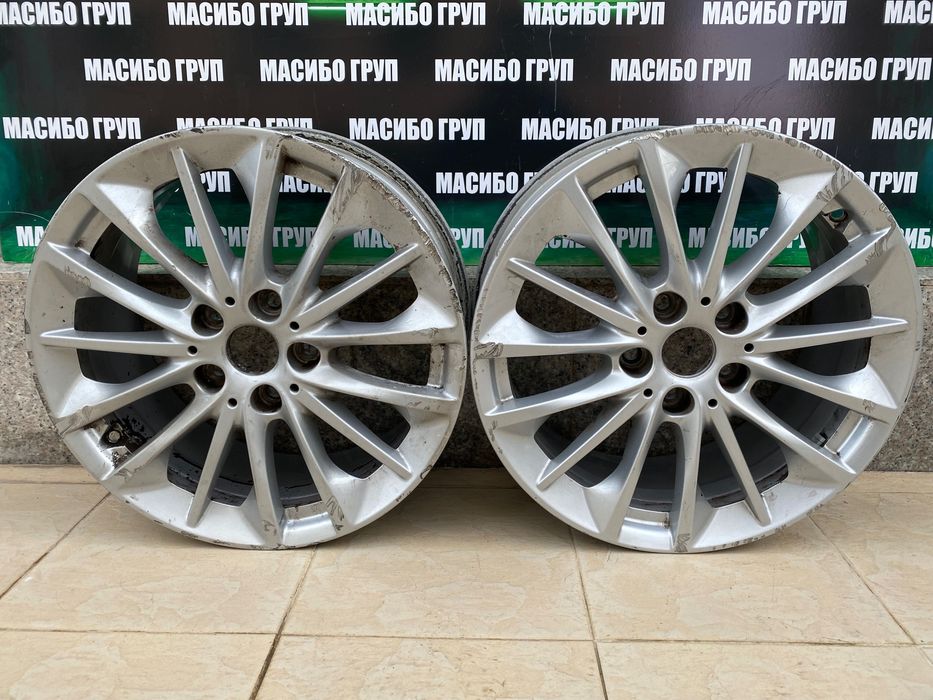 Джанти алуминиеви джанта 7,5Jx17” за Бмв Bmw 1 F40 F41 F45 F46