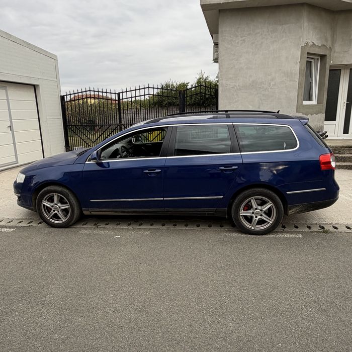 VOLKSWAGEN Passat 2007 — imagine 4