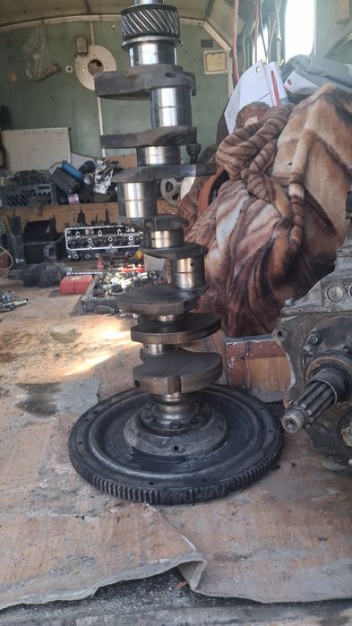 Зил 130.131 каленвал