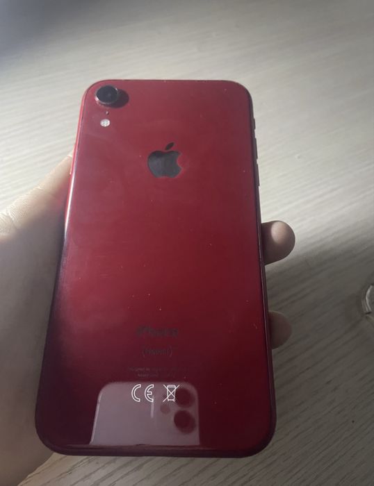 iPhone Xr 64gb 72%акб