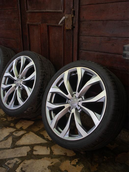 Оригинални джанти за Audi 20 цола