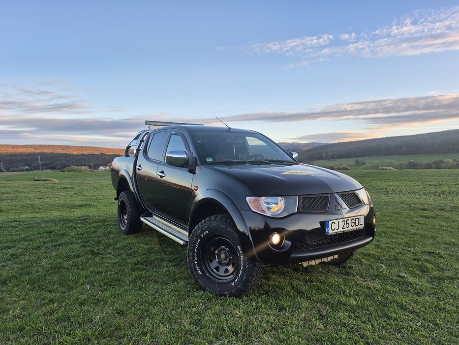 Mitsubishi L200 ~2006~ 2.5 136CP