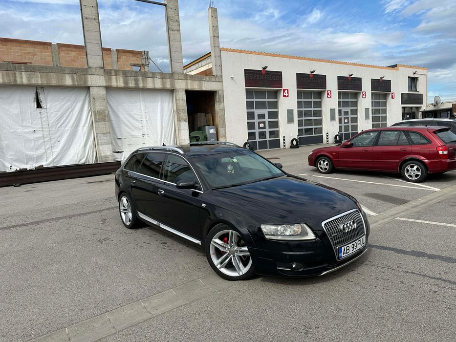 AUDI A6 allroad