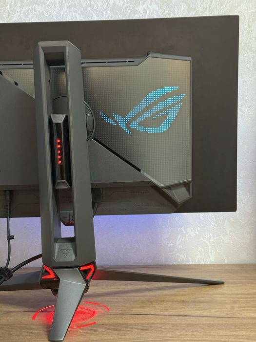 ASUS ROG Swift OLed PL27AODM – 240 Hz OLed Monitor!