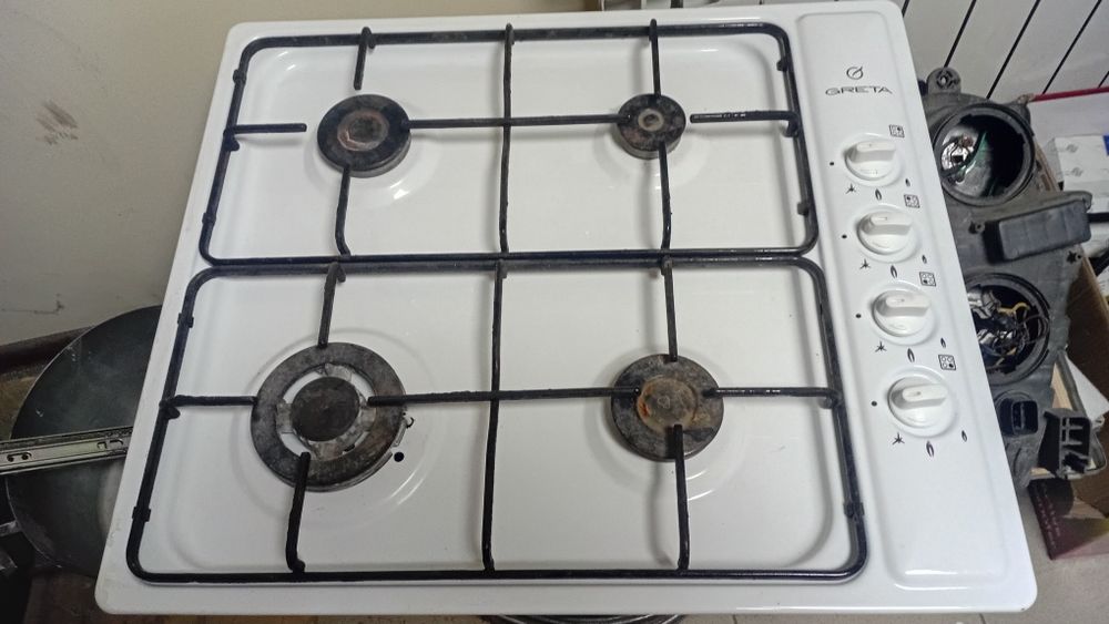 Газовая поверхность