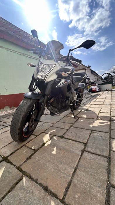 Kawasaki ER6N ABS – 2015 | 35.000 km |