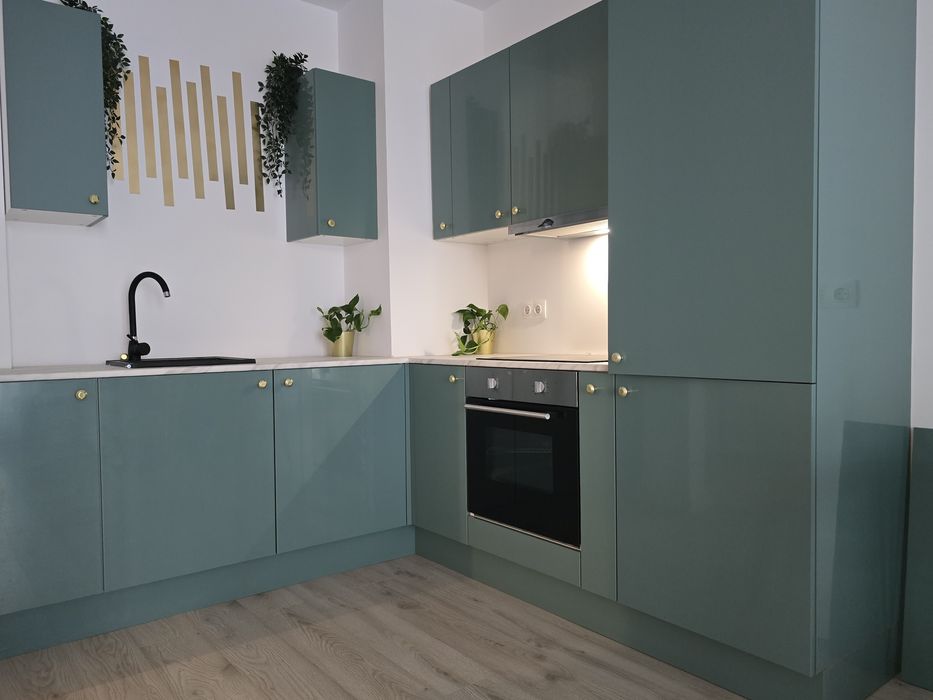 Inchiriez studio dublu sector 1 Greenfield  -prima inchiriere