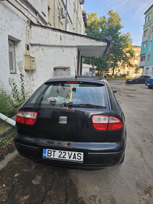 Seat Leon 2002 benzină, 664 € — imagine 2