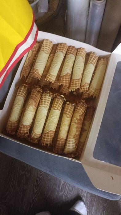 Домашняя выпечка