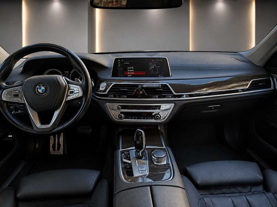 BMW 740d xDrive M pack