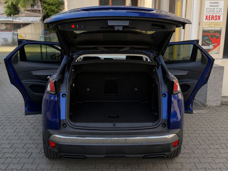 Peugeot 3008 GT Line - Padele volan - Keyless - Automat