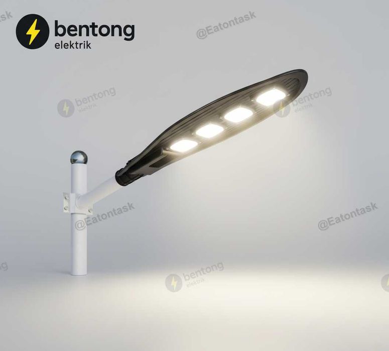 LED Светильник COBRA RKU уличный светодиодный прожектор освещения