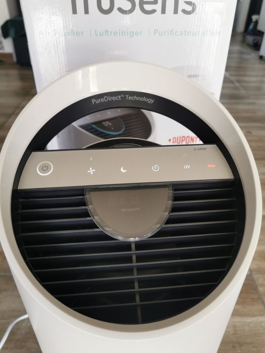 Purificator aer Leitz TruSens™ Z-2000