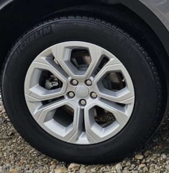 Jante Land Rover Discovery/Evique 18”