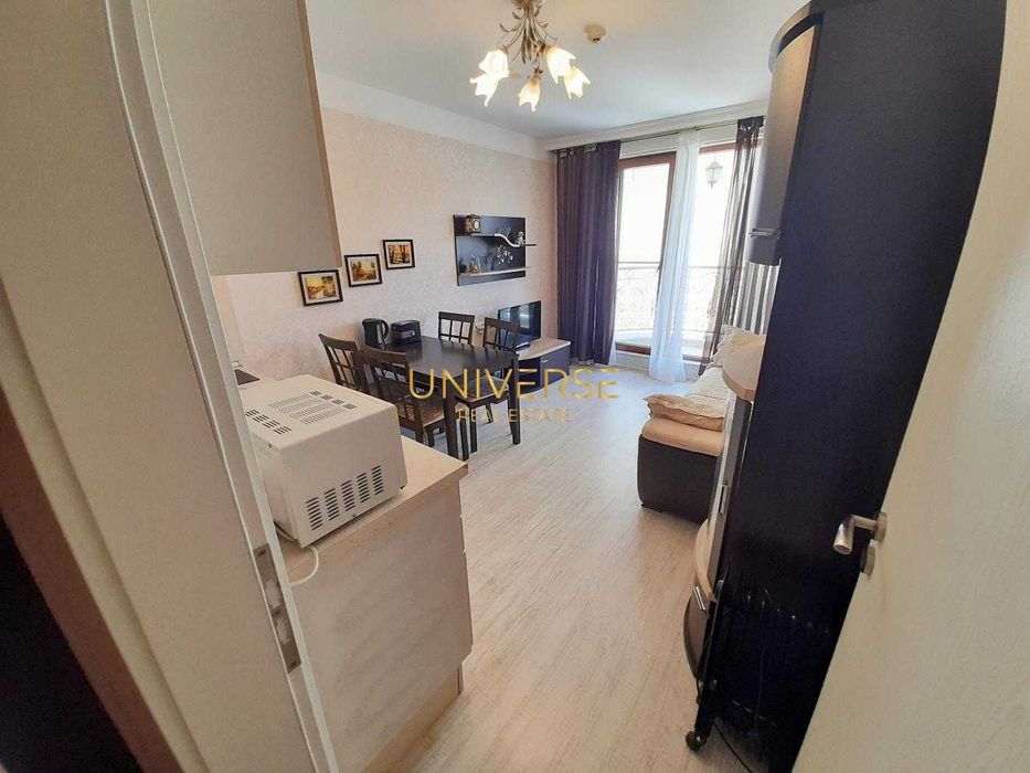 Продава се Двустаен апартамент в к.к. Слънчев бряг - 50 кв.м за 1600 €/кв.м - Снимка #3
