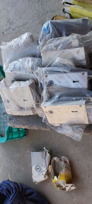 Старинни брави комплект.