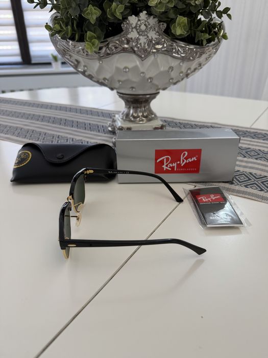 Ochelari de soare Ray Ban Clubmaster RB 3016