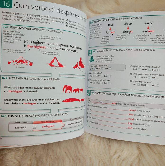 Curs practic English for everyone 2