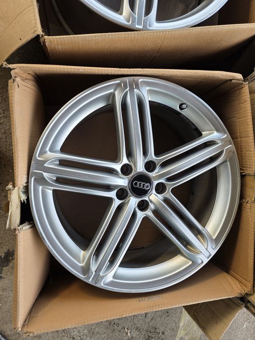 Джанти RONAL 5x112 20* от Audi А6 C7
