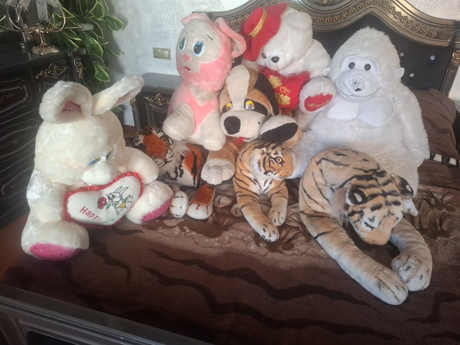 Продаётся Мягкий Игрушки