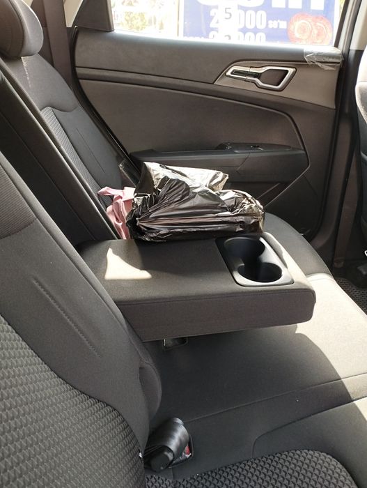 Kia sportage Luxe 1 поз.