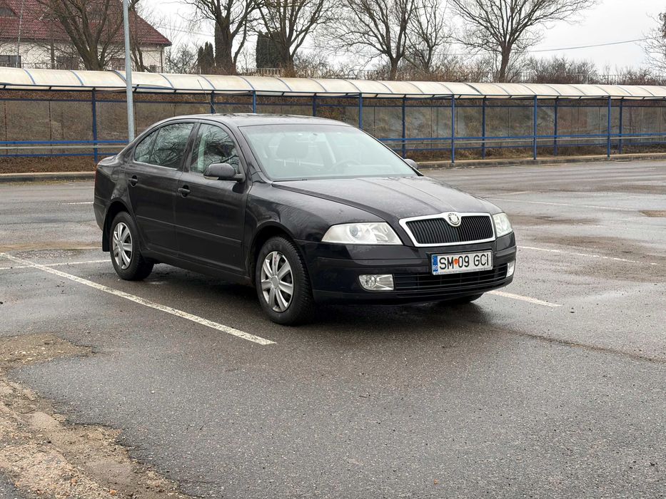 Skoda Octavia II 1.9 TDI