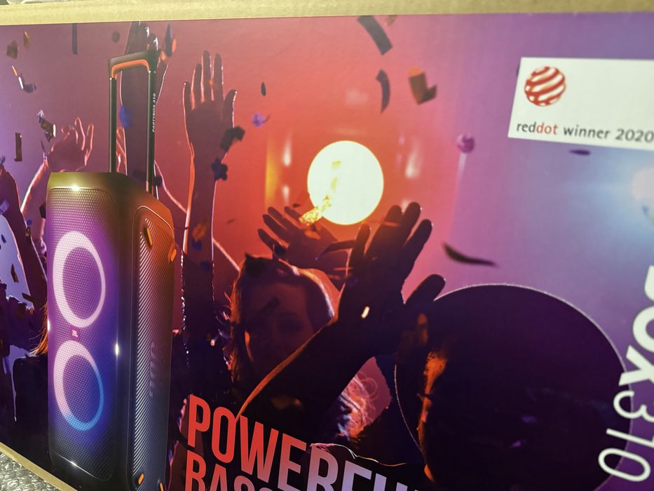 JBL PartyBox 310