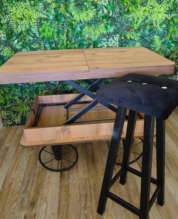 Холна маса за шах. Нова в кутия