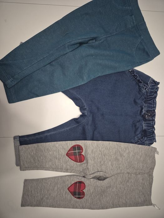 Lot hainete  fetita pentru toamna, mărimea 86, H&M , In Extenso