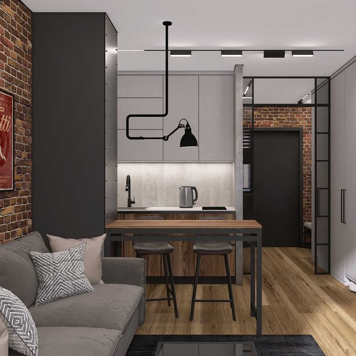 Дизайнер интерьера