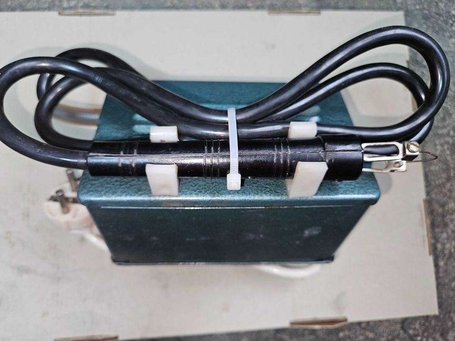 Aparat pirogravat nou