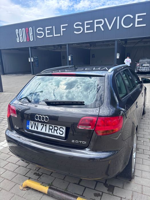 Vand audi a3 8p 2007