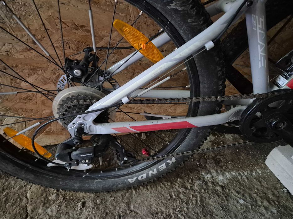 Bicicleta scott, 24'', utilizata, in stare buna