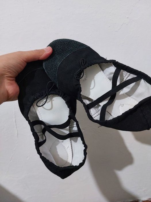 чешки для танцев