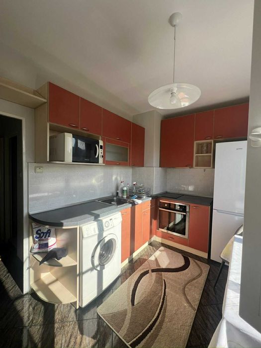 Дава се под наем Двустаен апартамент в София, Зона Б-18 - 66 кв.м за 520 € - Снимка #1