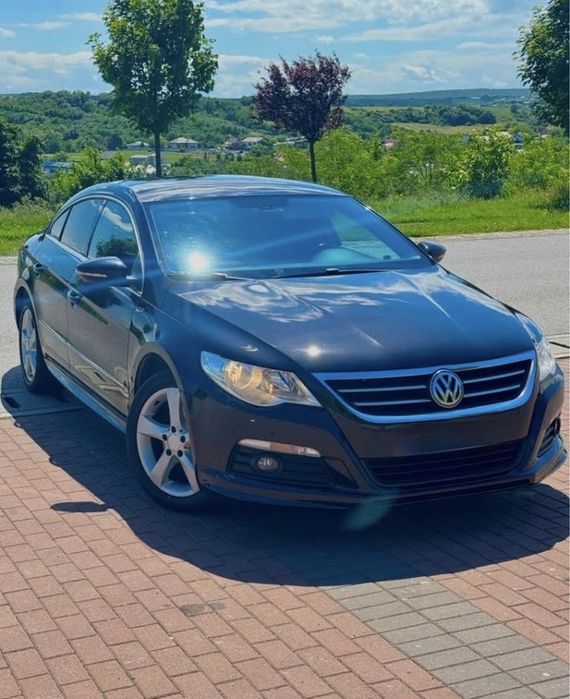 Volkswagen Passat CC R-Line