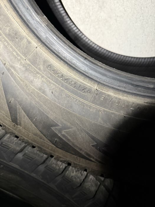 Зимни гуми за пикап 285/70/17
