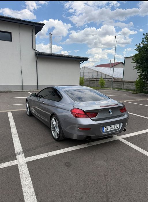 Bmw 640d x-drive -Variante