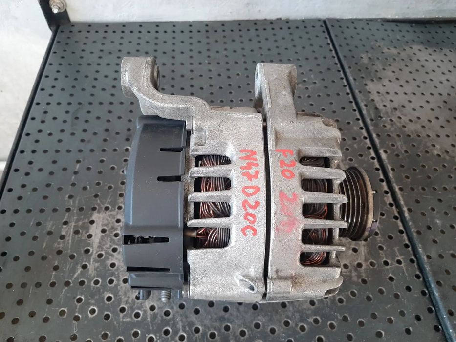 alternator 2.0 d n47d20c bmw seria 1 f20 f21 2617511a  8519890 ai01