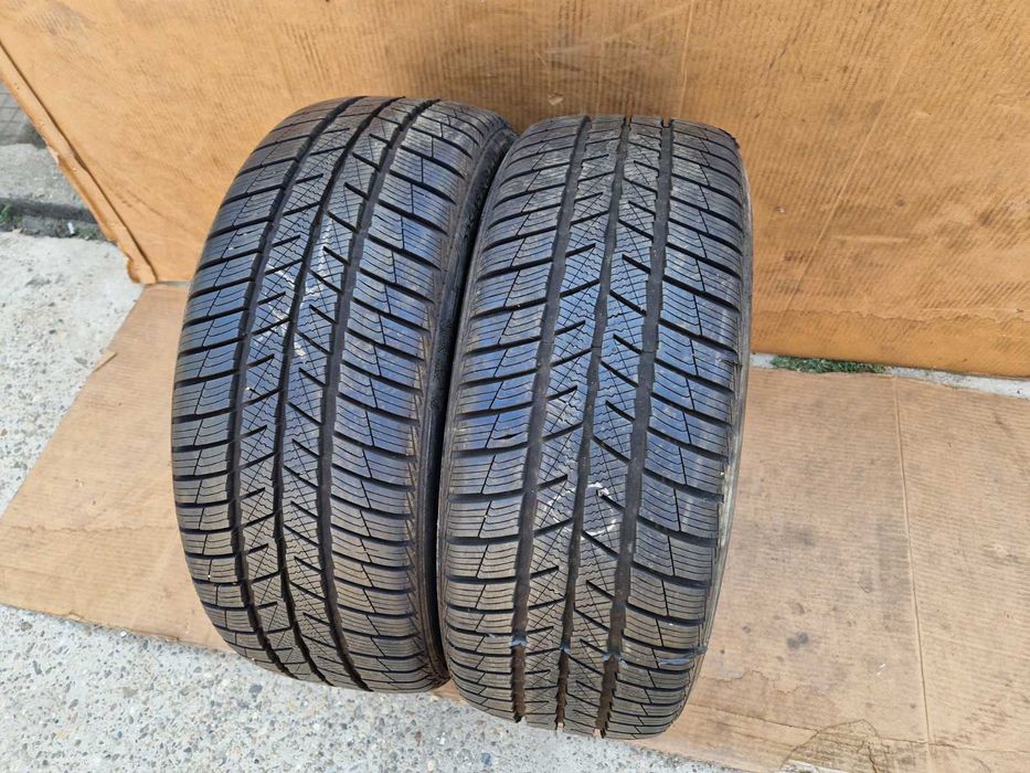 2 Barum R19 225/45 Зимни гуми  DOT3122
