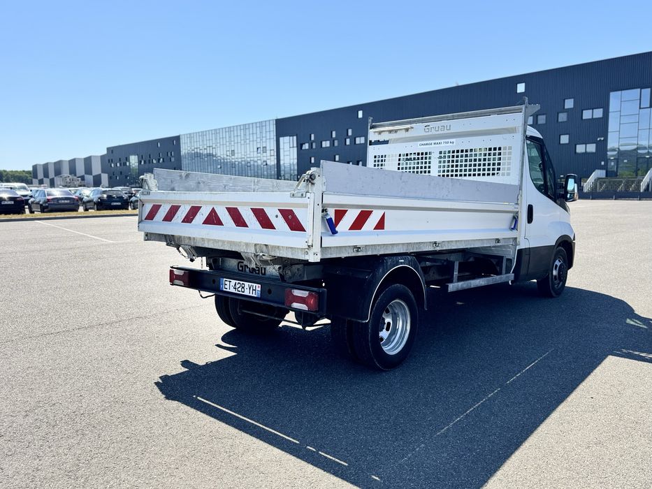 Iveco Daily basculabil 35-150 35c15 2018