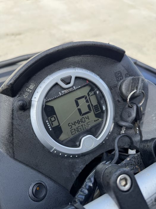 Can am outlander max 800r