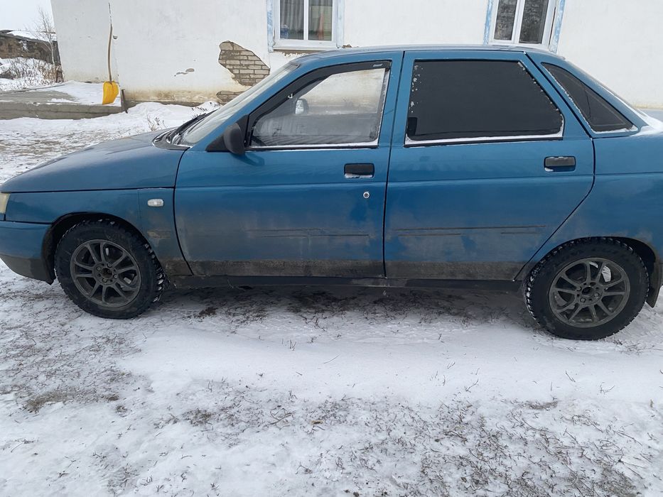 Продам автомобиль ваз 2110
