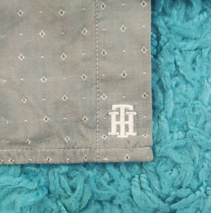 Camasa Tommy Hilfiger - Light Grey