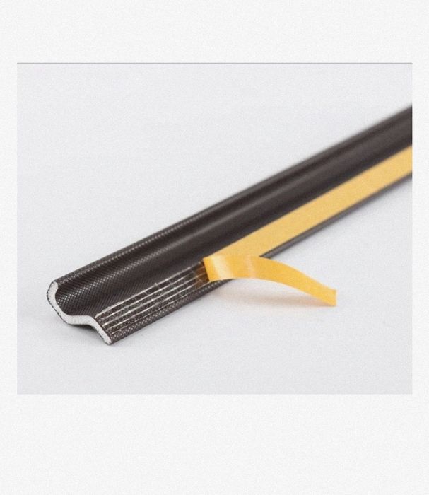 Уплотнитель для окон и дверей дома и авто.