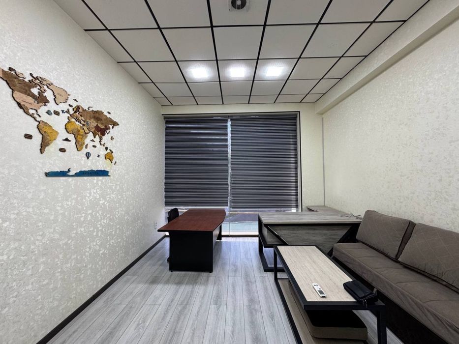 Аренда офис с мебелью 24/7 Доступ
