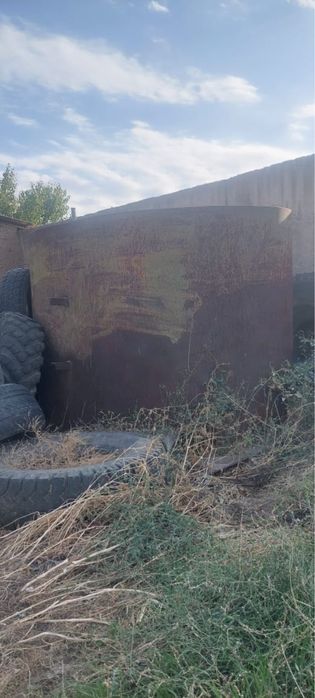 Бочка толстостенная