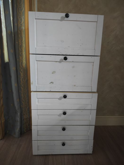 Продам шкафы Икея для детской, б/у