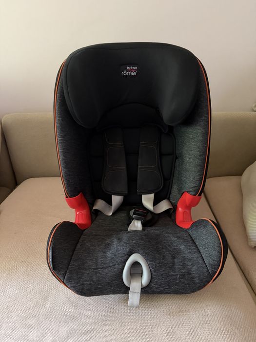 Столче за кола (9-36 кг) Britax Romer AdvansaFix III SICT