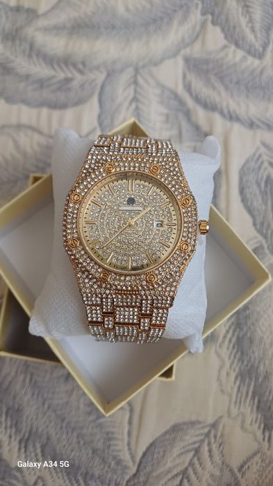 Soatlar hammasi yangi